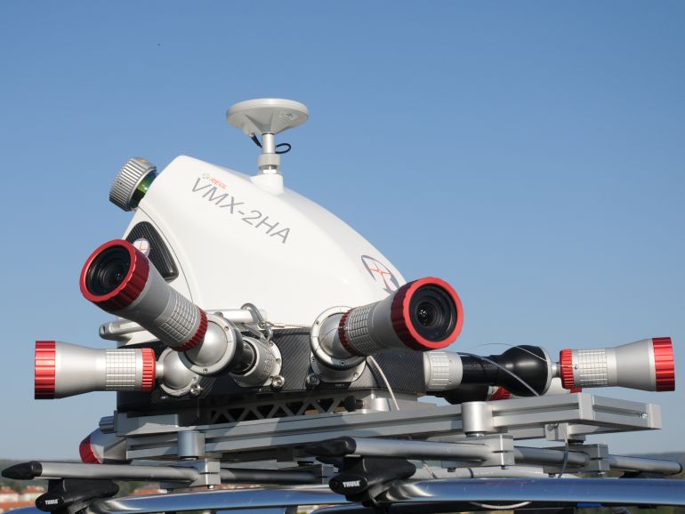 RIEGL-VMX-2HA