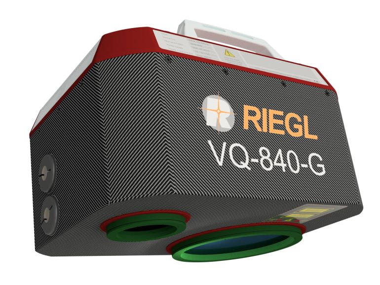 RIEGL-miniVUX-1LR