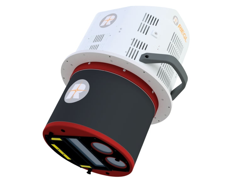 RIEGL-VQ-780II-S