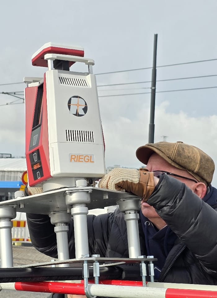 VZ-600i RIEGL VZ-600i